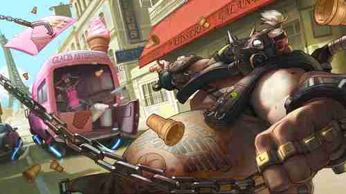 剑术大师演绎白狼，《巫师3：狂猎》动作捕捉背后的传奇故事